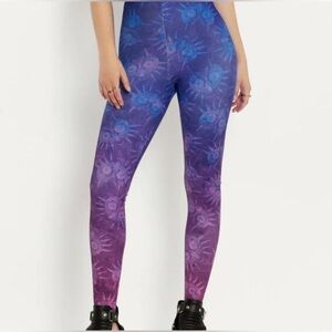 RARE Blackmilk legend of Zelda majoras mask leggings fairy cottage Fairycore